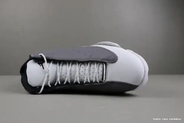Cheap Husky Retro 13 Air 414571-016 Jordan Grey Atmosphere 0429